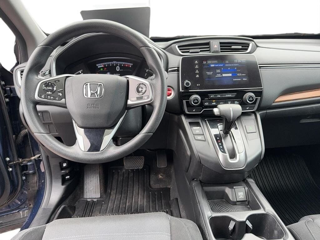 Honda CR-V NIV 2HKRW2H50KH150505 2019 Bleu Baie-Comeau - photo #10