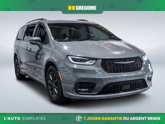 Chrysler Pacifica 2022 2022 Gris
