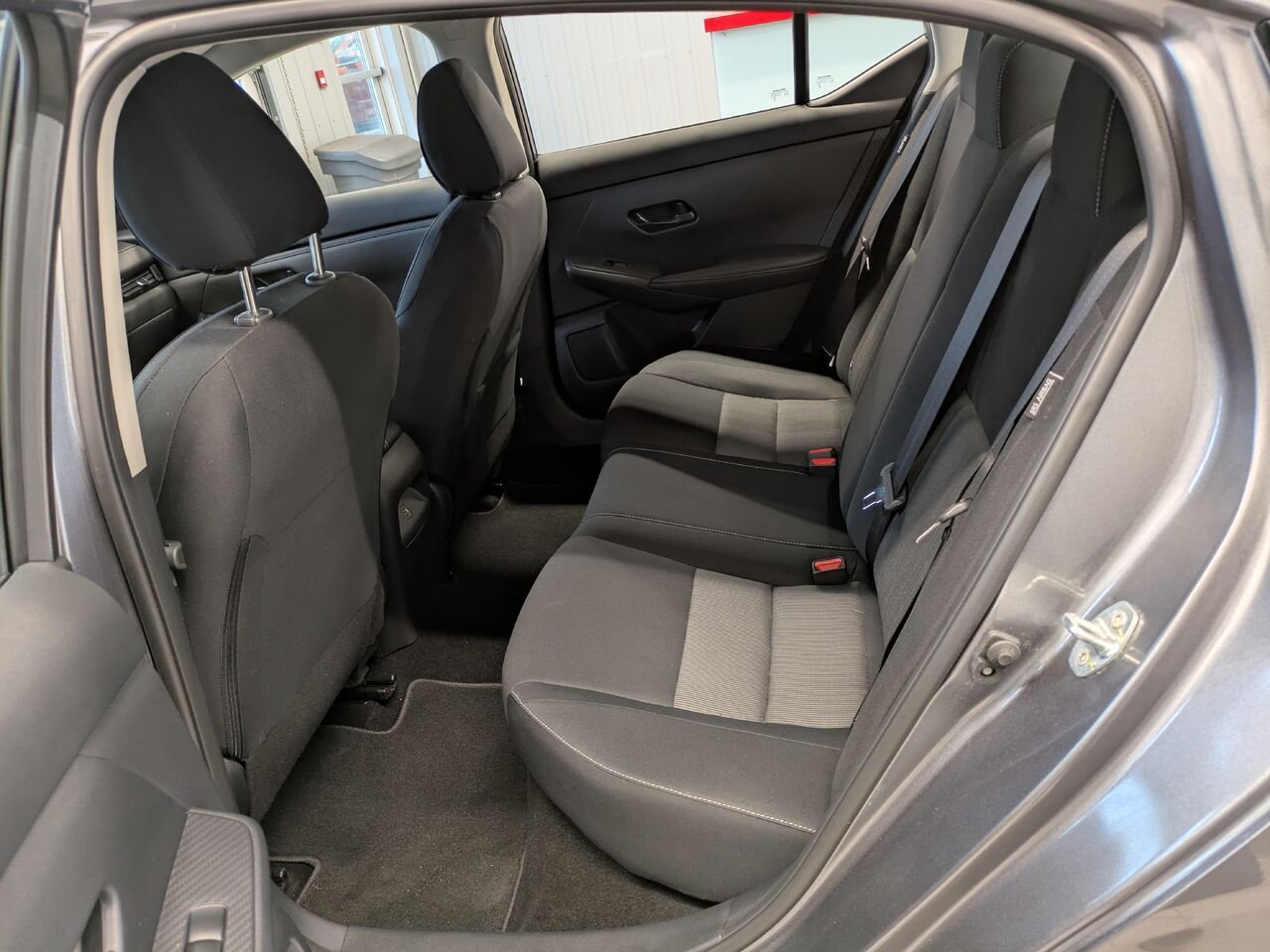 2025 Nissan Sentra Grey Gatineau - photo #14
