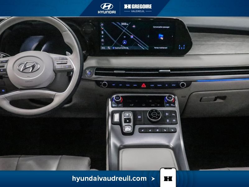 Hyundai Palisade 2024 Bleu Laval - photo #24