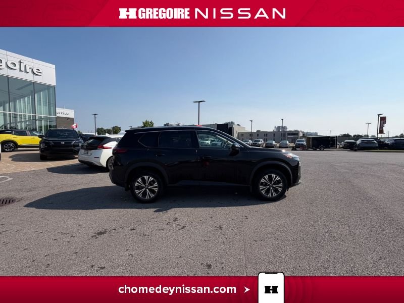 Nissan Rogue 2021 Gris Laval - photo #11