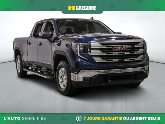 GMC Sierra 1500 2023 2023 Bleu