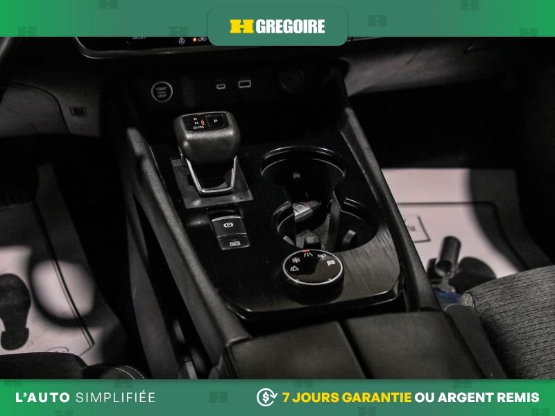 2021 Nissan Rogue Grey Blainville - photo #23