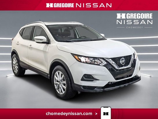 2023 Nissan Qashqai 2023 White