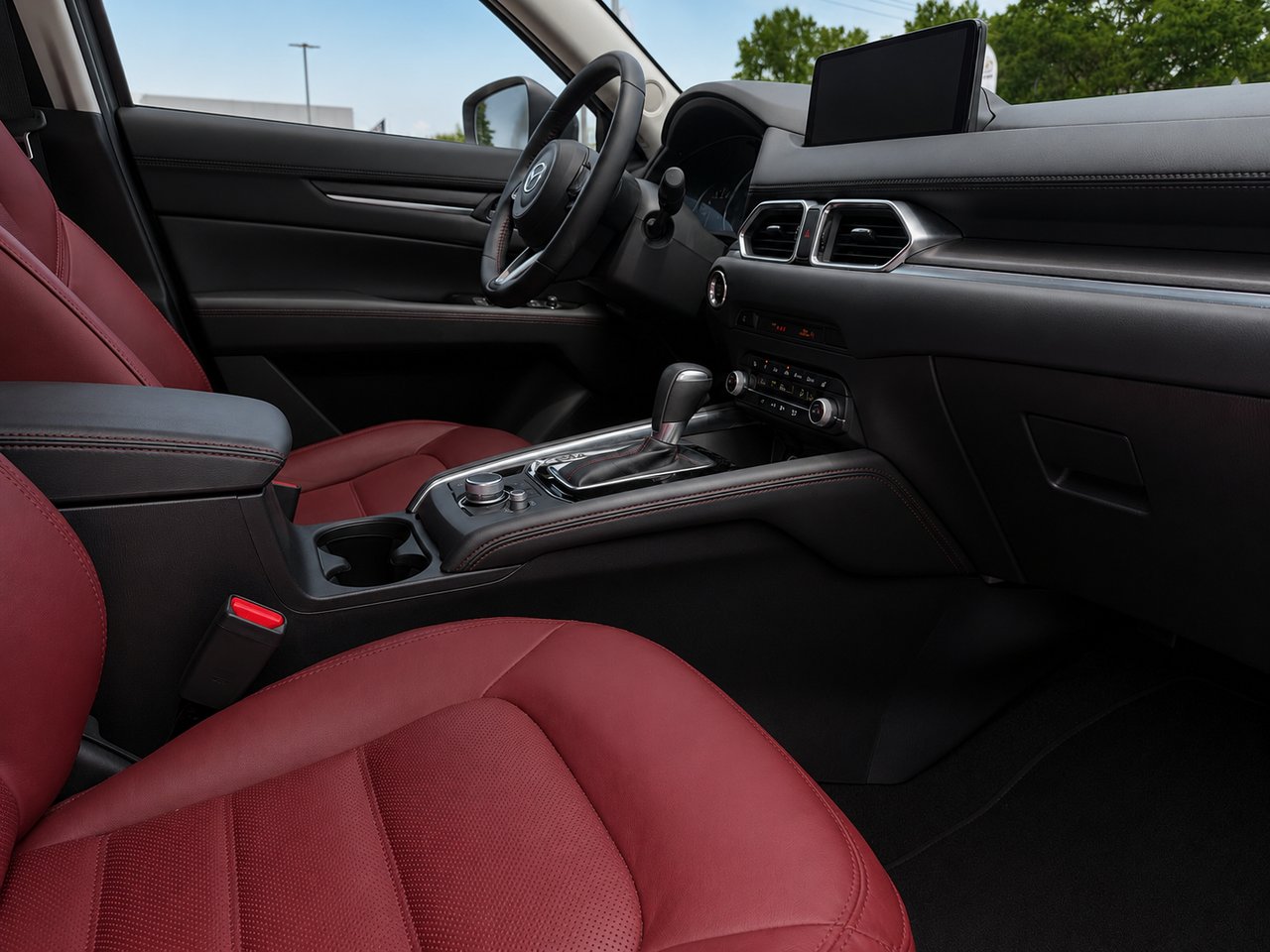 Mazda CX-5 Kuro 2024 Gris Châteauguay - photo #9