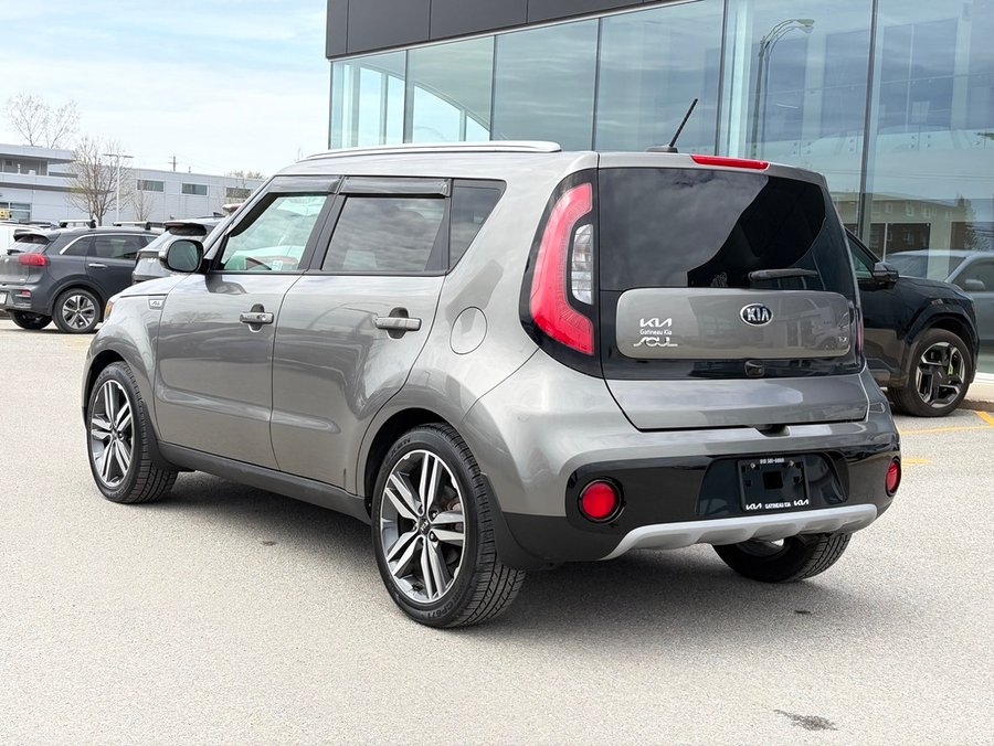 Kia Soul 2019 2019 Gris