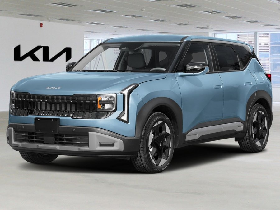 KIA Seltos 2027 2027 Bleu givré