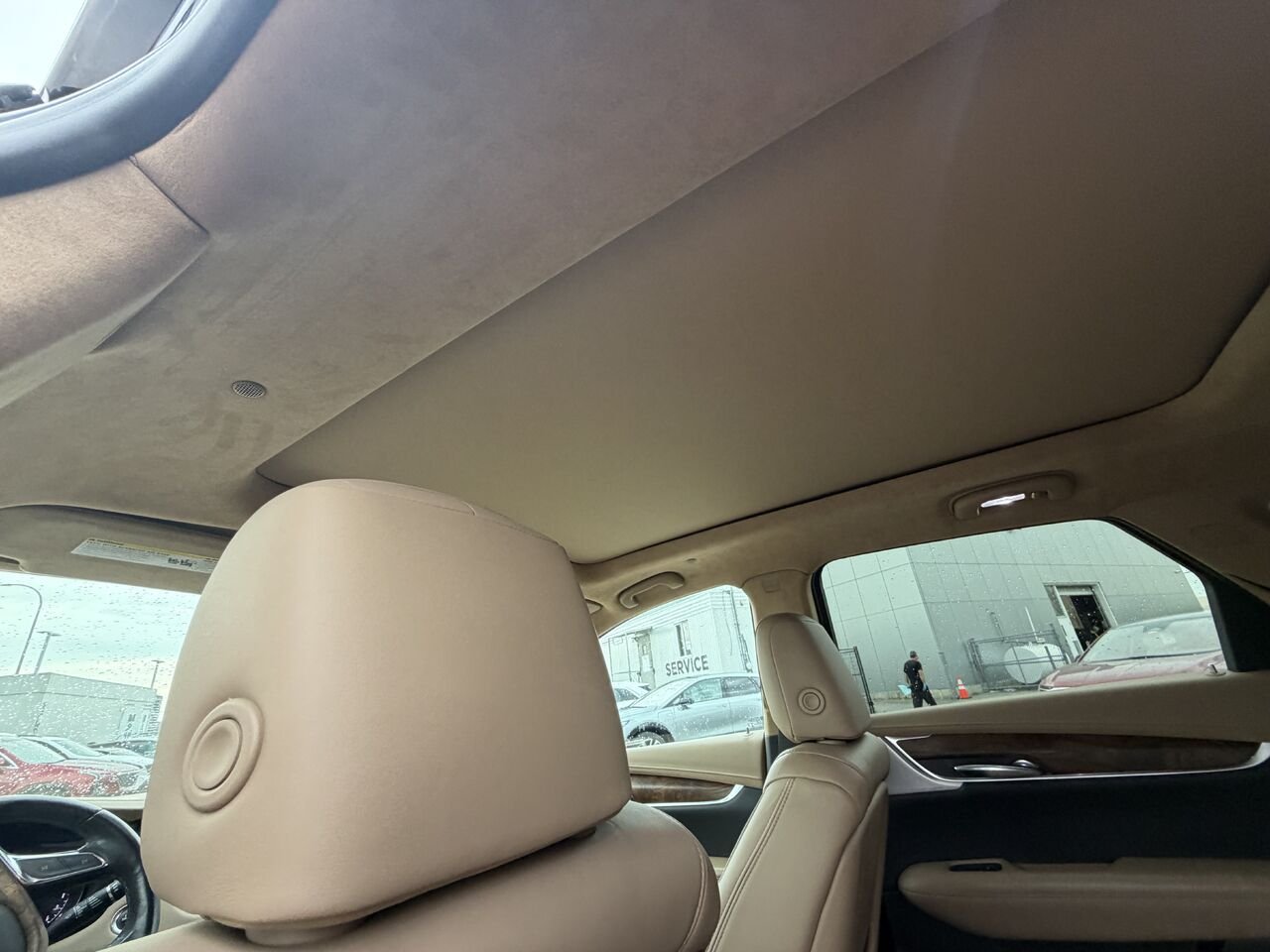 Cadillac XT5 SPORT AWD FINANCEMENT À PARTIR DE 3.99% 2022 Noir Laval - photo #14