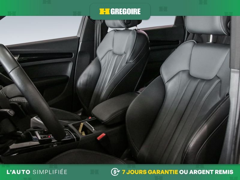 Audi Q5 2022 Gris Saint-Eustache - photo #21