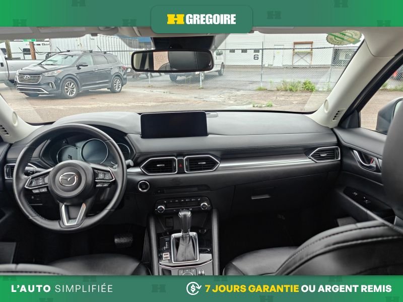 2024 Mazda CX-5 Black Blainville - photo #22