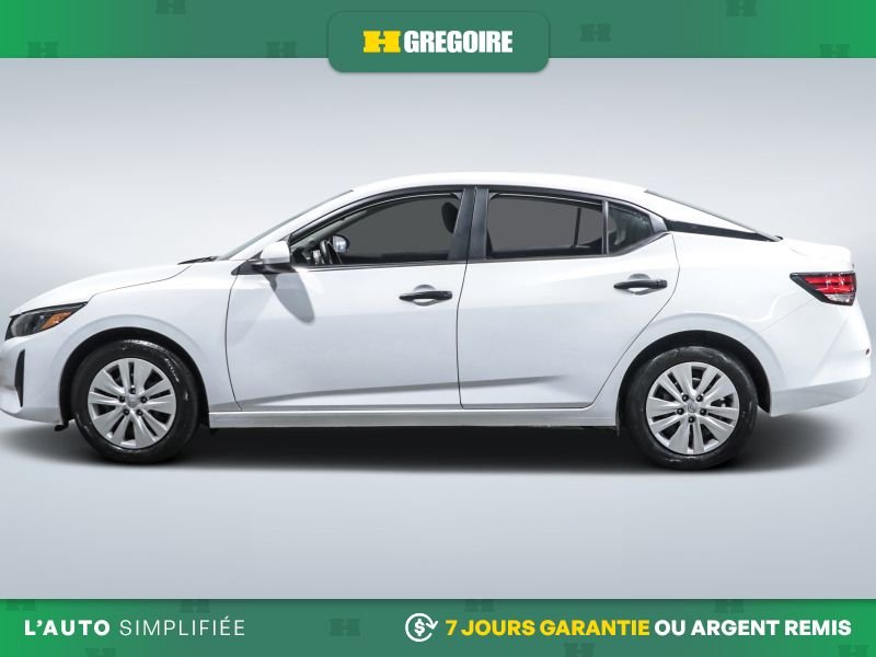 2024 Nissan Sentra 2024 White