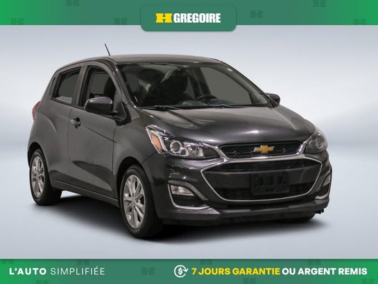 2021 Chevrolet Spark 2021 Grey