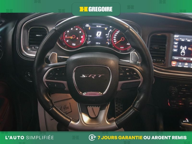 Dodge Charger 2019 Blanc Blainville - photo #25