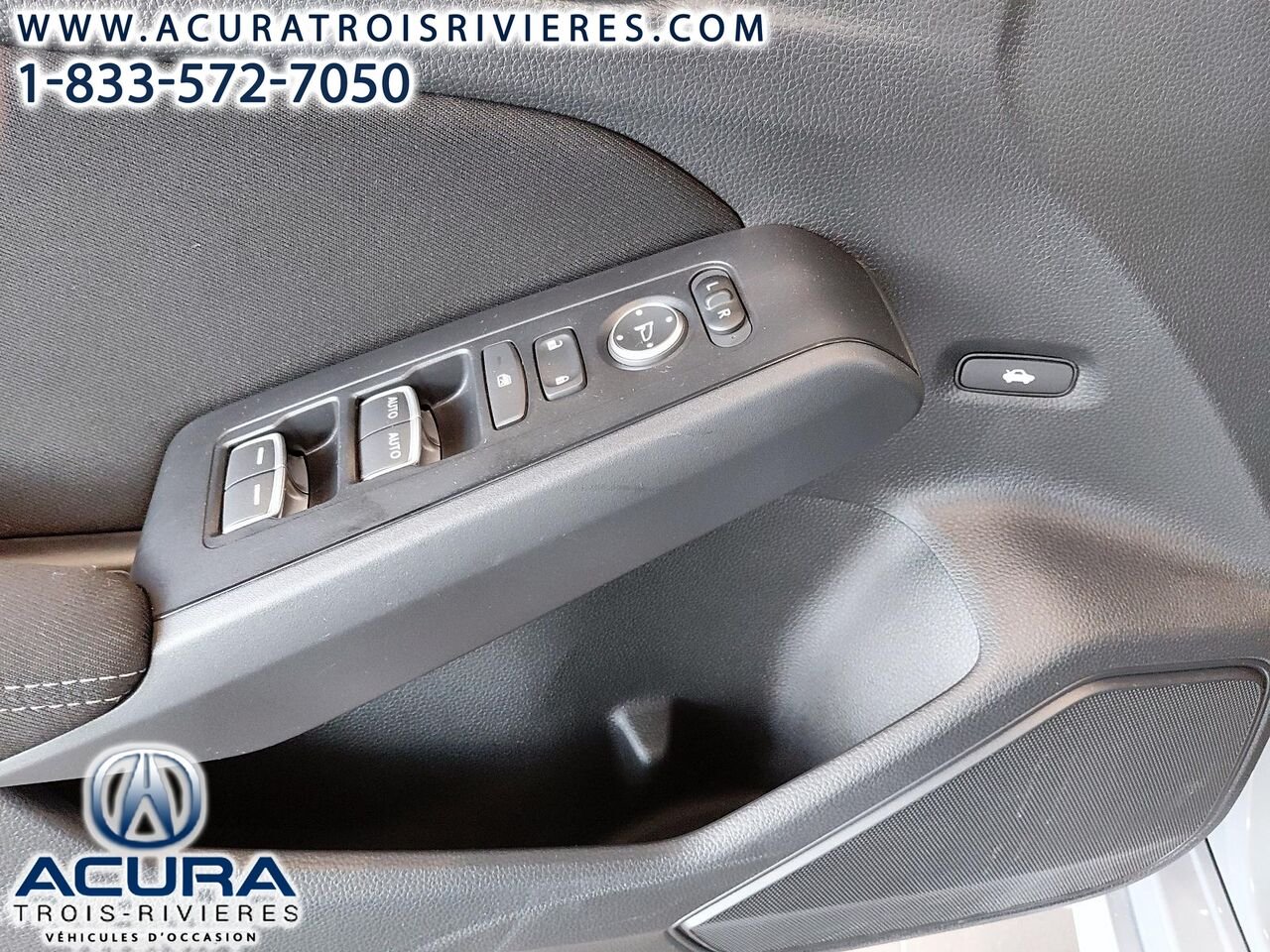 2022 Honda Civic Berline Sport Grey Trois-Rivières - photo #12