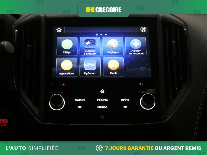 2023 Subaru Crosstrek Grey Laval - photo #22