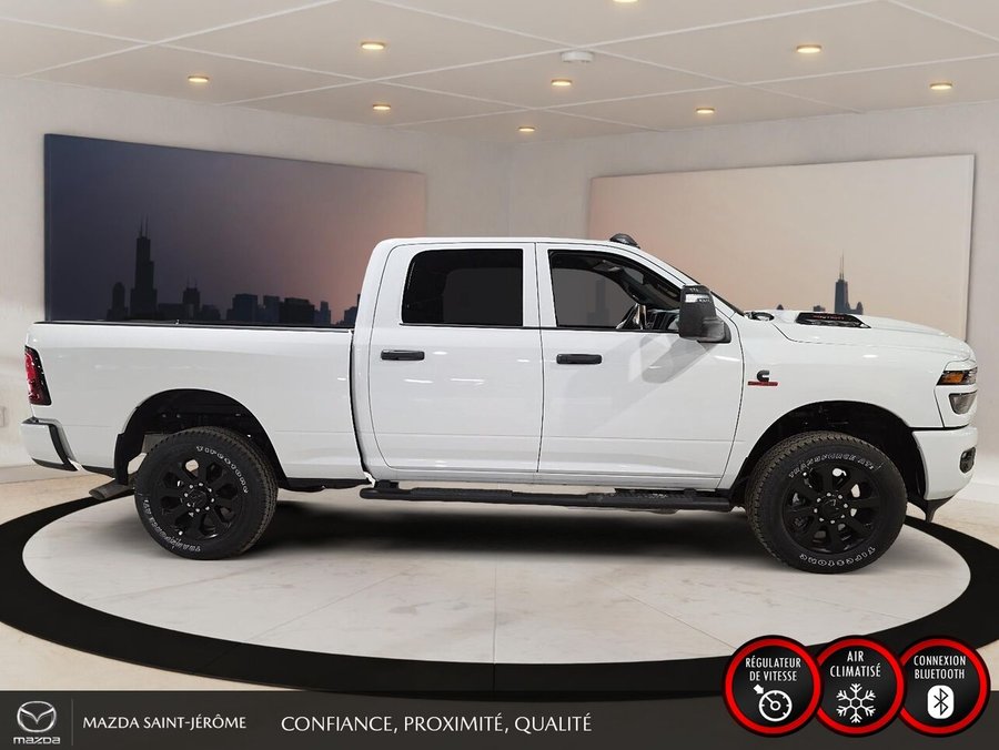 Ram 2500 2026 2026 Blanc