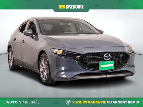 Mazda 3 2021 2021 Gris