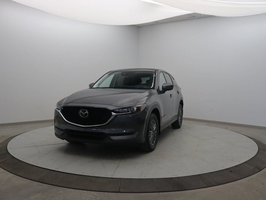Mazda CX-5 2020 2020 Gris