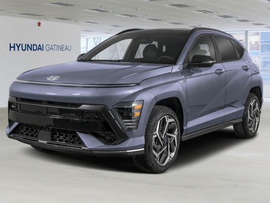 2026 Hyundai Kona 2026 Meta Blue