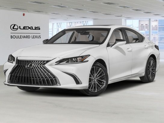 LEXUS ES 2025 2025 Éminent blanc nacré