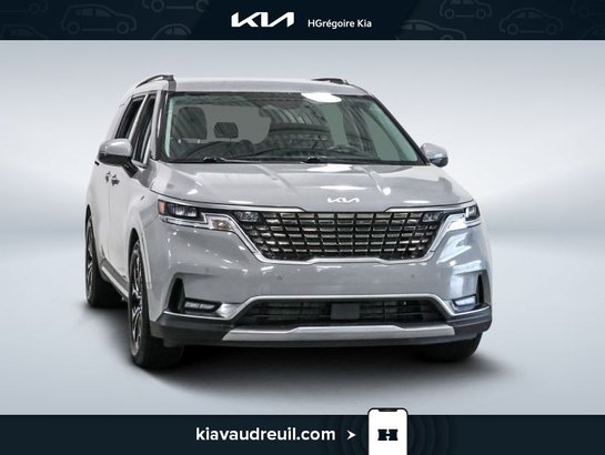 2022 Kia Carnival 2022 Grey