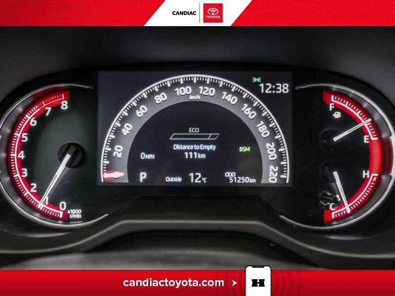 2024 Toyota Rav 4 White Laval - photo #19