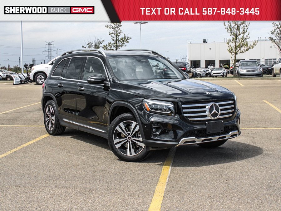2024 Mercedes-Benz GLB 2024 Black