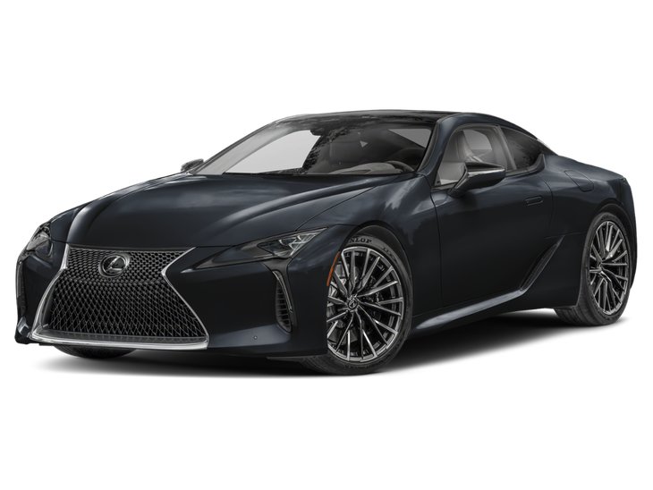 2025 Lexus LC LC 500