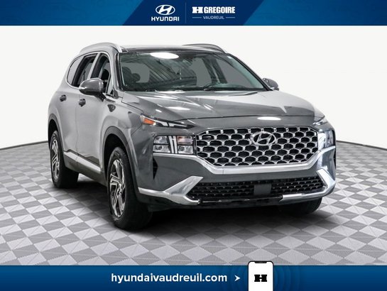 Hyundai Santa Fe 2022 2022 Gris