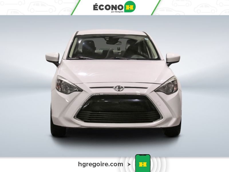 Toyota Yaris 2018 2018 Blanc