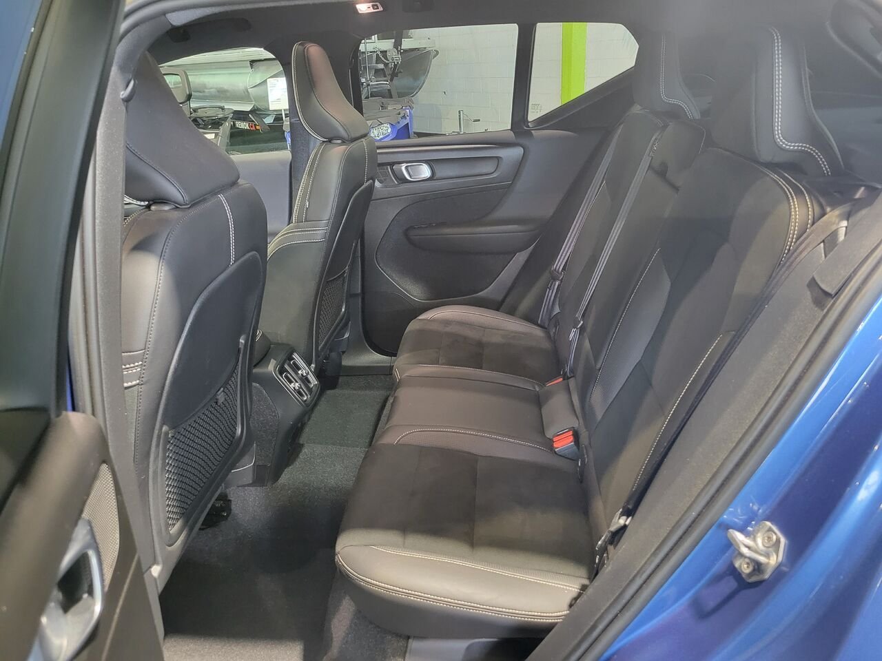 Volvo XC40 2020 Bleu Longueuil, - photo #14