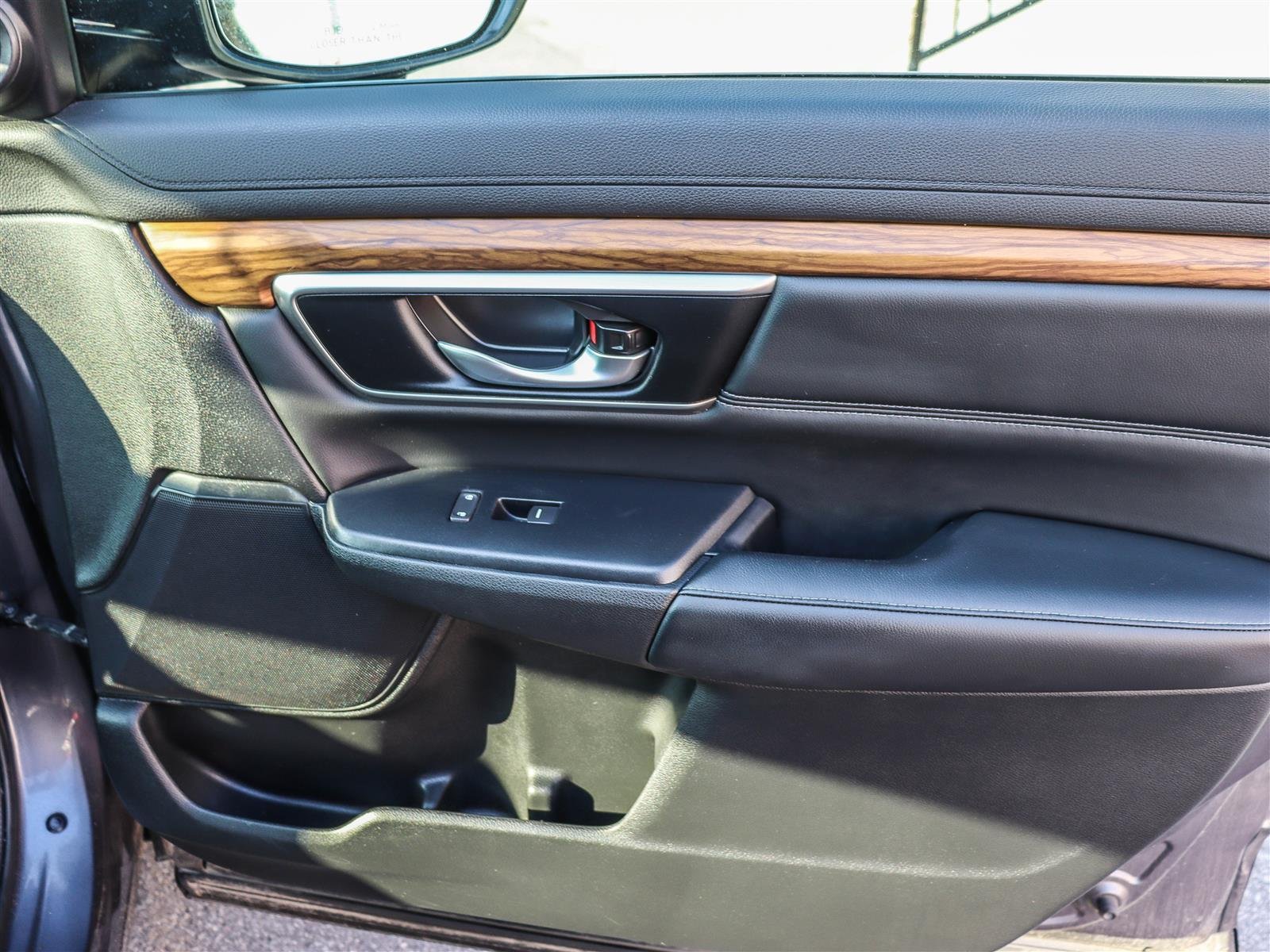 Honda CR-V EX-L 2019 Grey Ottawa & Gatineau - photo #16