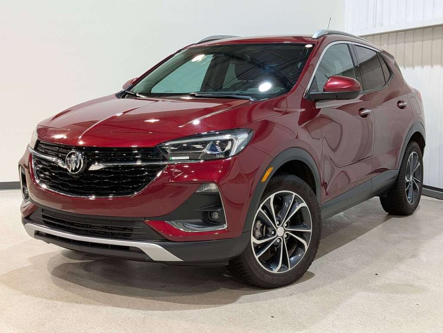 Buick Encore GX 2023 2023 Rouge