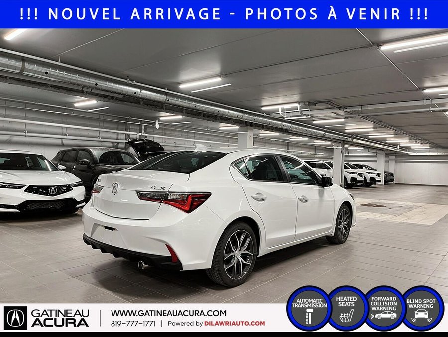 Acura ILX 2020 2020 Blanc