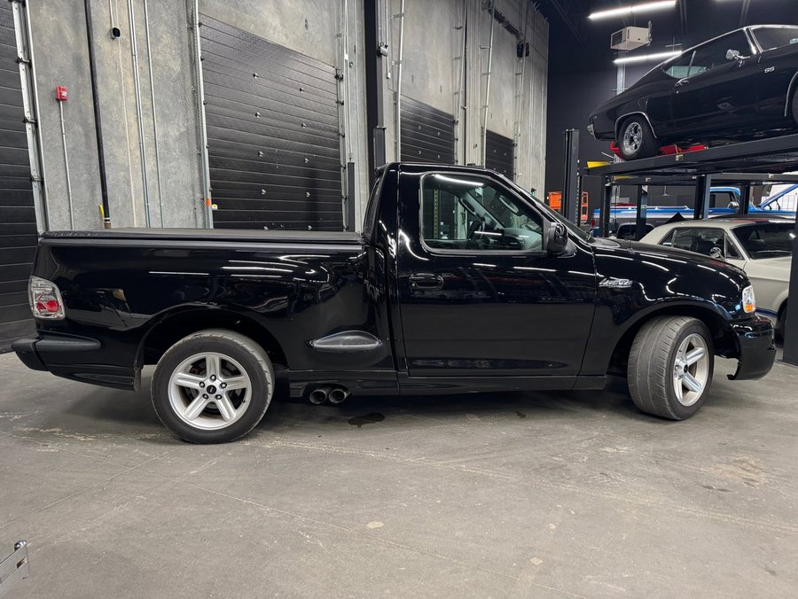 2004 Ford F-150 Heritage 2004 Black