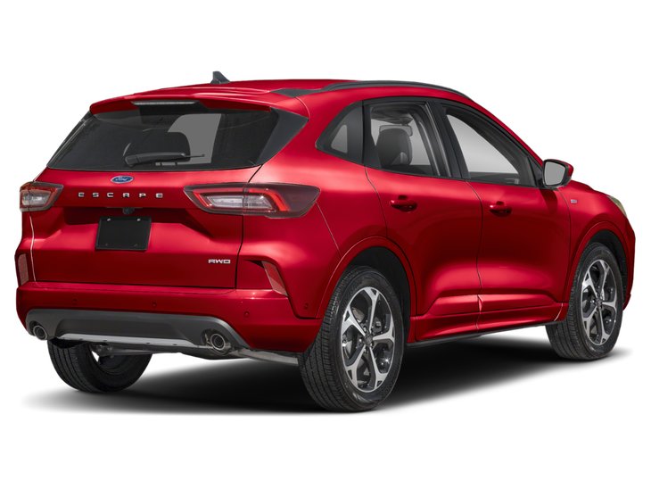 2026 Ford Escape ST-Line Elite