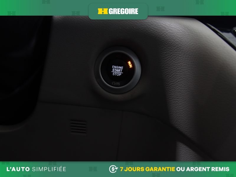 Chrysler Grand Caravan 821105 | SXT AUTO A/C MAGS CAM RECUL BLUETOOTH 2023 Blanc Laval - photo #15