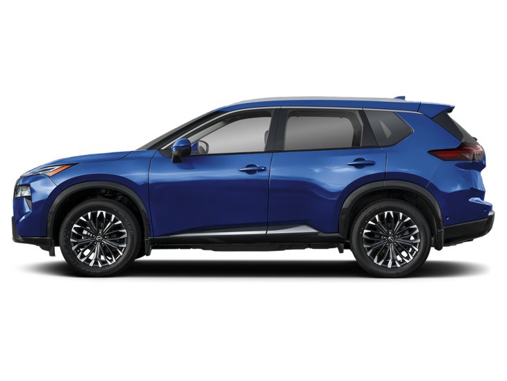 2026 Nissan Rogue Platine