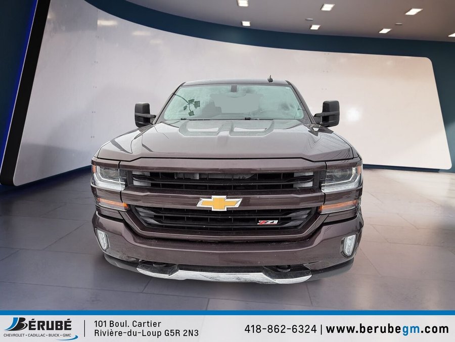 2016 CHEVROLET Silverado 1500 2016 Mauve