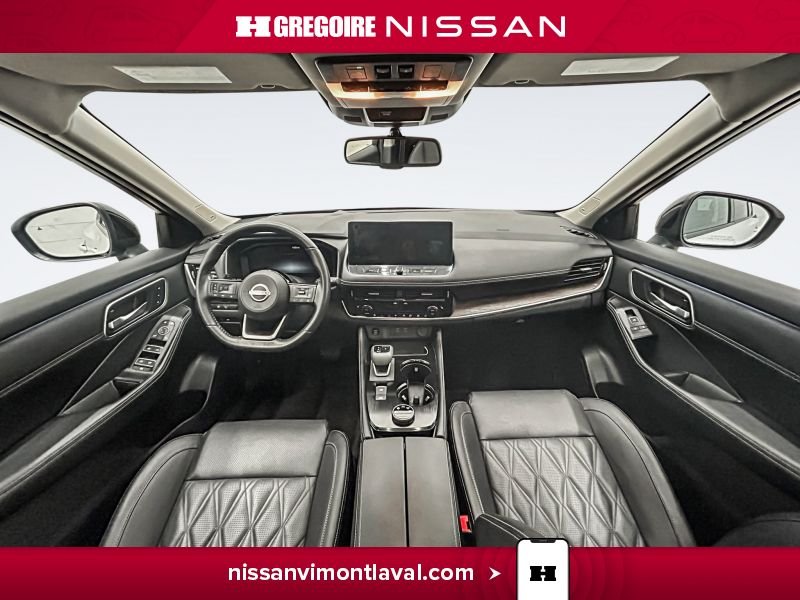 Nissan Rogue 2024 Blanc Saint-Eustache - photo #19