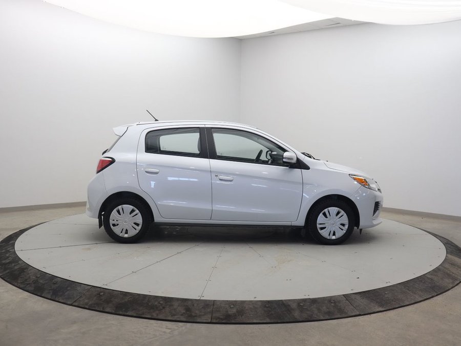 Mitsubishi Mirage 2024 2024 Blanc