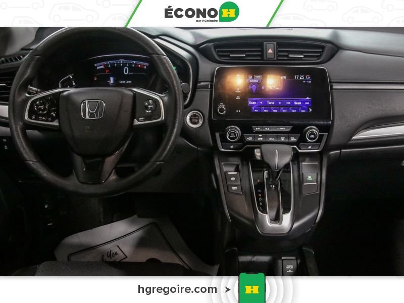Honda CRV 2019 Noir Laval - photo #20