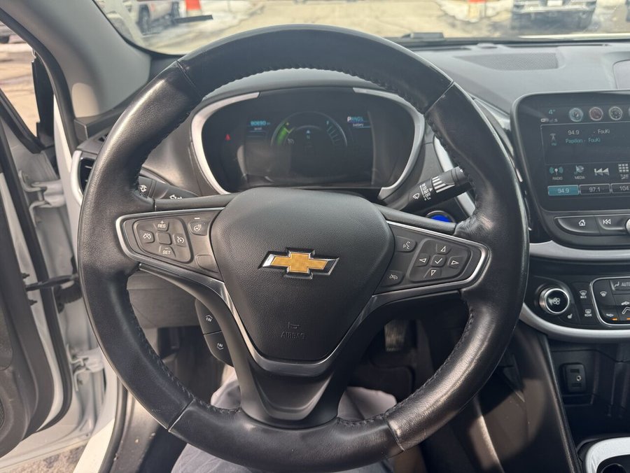 CHEVROLET VOLT LT 2018 2018 Blanc