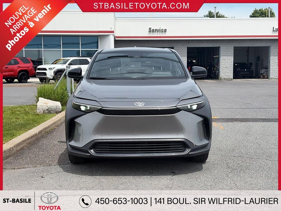 TOYOTA BZ4X 2023 2023 Gris