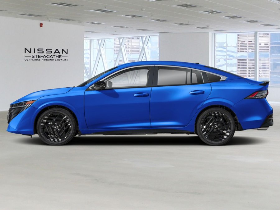 2026 Nissan Sentra 2026 Bluestone Pearl Metallic