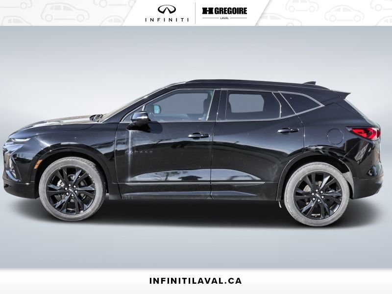 Chevrolet Blazer 2022 2022