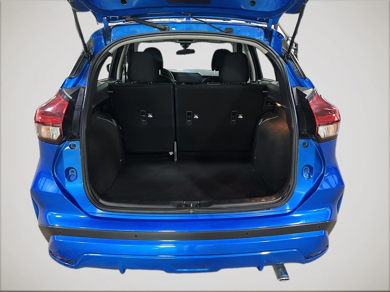 Nissan Kicks SV 2024 Bleu Québec - photo #5