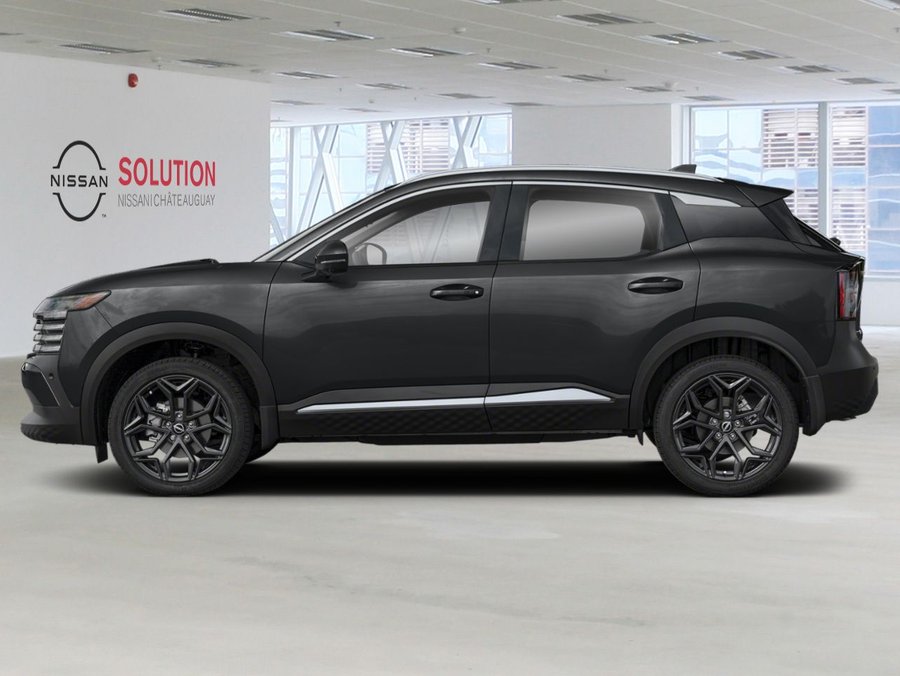 2026 NISSAN Kicks 2026 Super Black