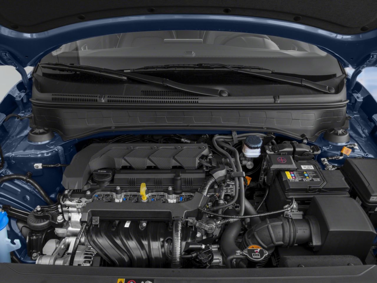 2022 HYUNDAI VENUE ULTIMATE Grey Gatineau - photo #12