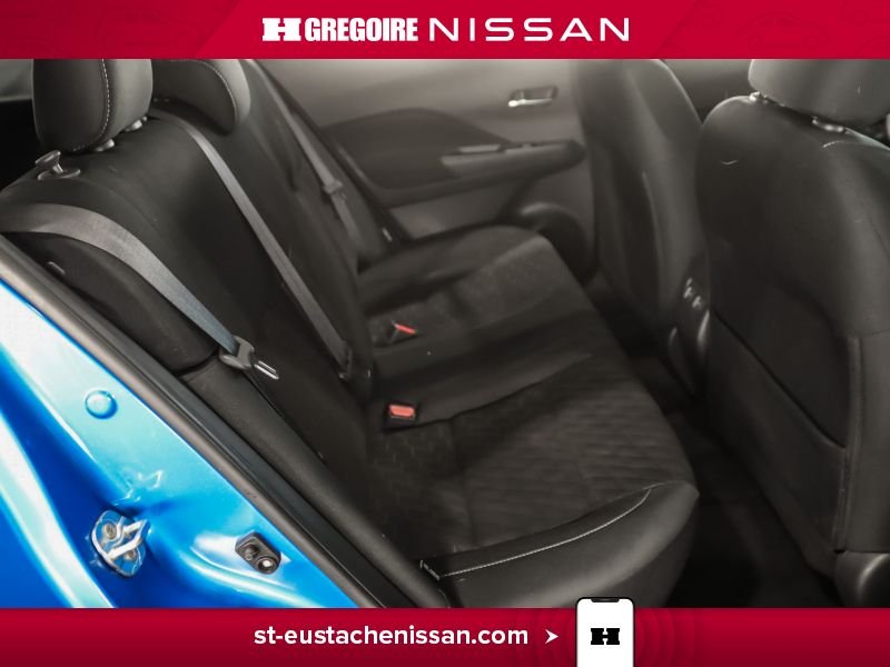 2024 Nissan Kicks Blue Laval - photo #26